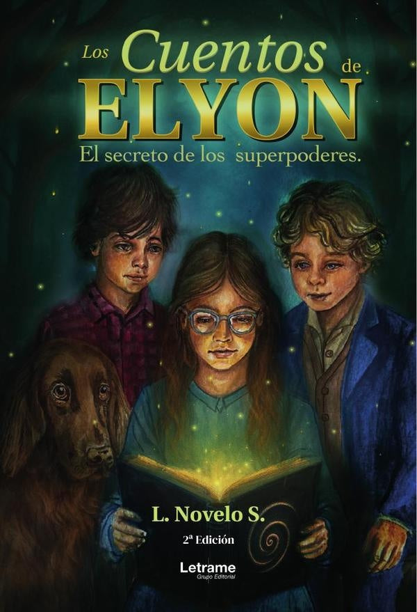 Los cuentos de Elyon | L.  Novelo S.