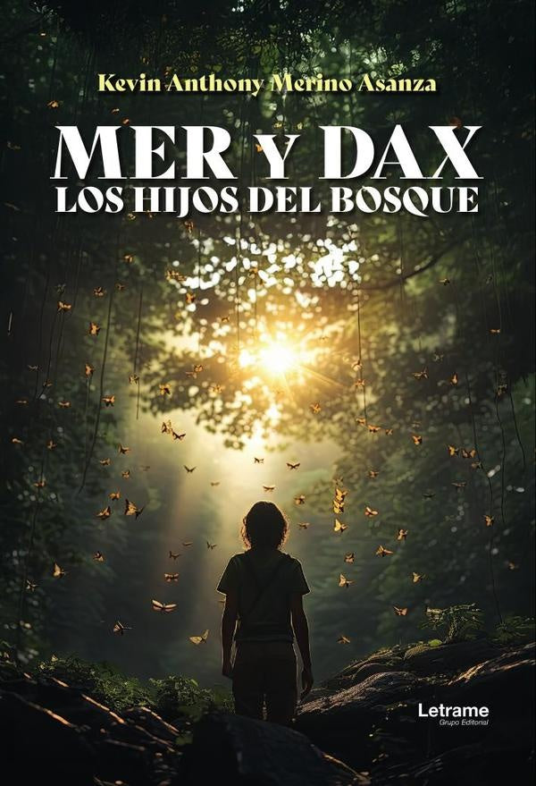 Mer y Dax | Kevin Anthony  Merino Asanza
