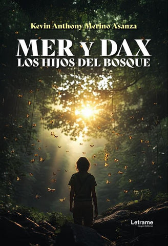 Mer y Dax | Kevin Anthony  Merino Asanza
