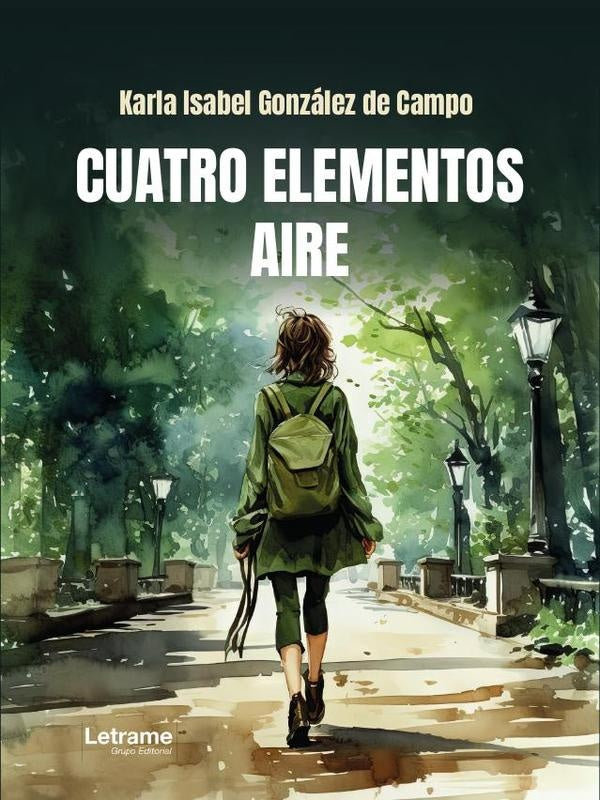 Cuatro elementos | Karla Isabel  González de Campo