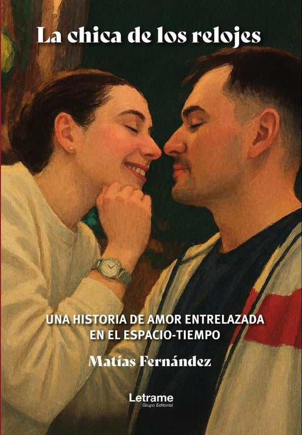 La chica de los relojes | FERNÁNDEZ SALMERÓN, Fernández