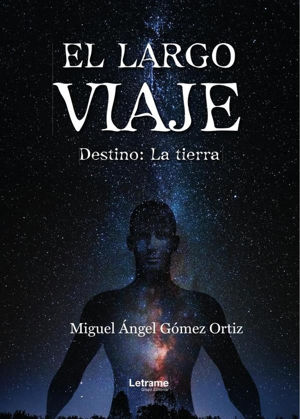 El largo viaje | Miguel Ángel  Gómez Ortiz