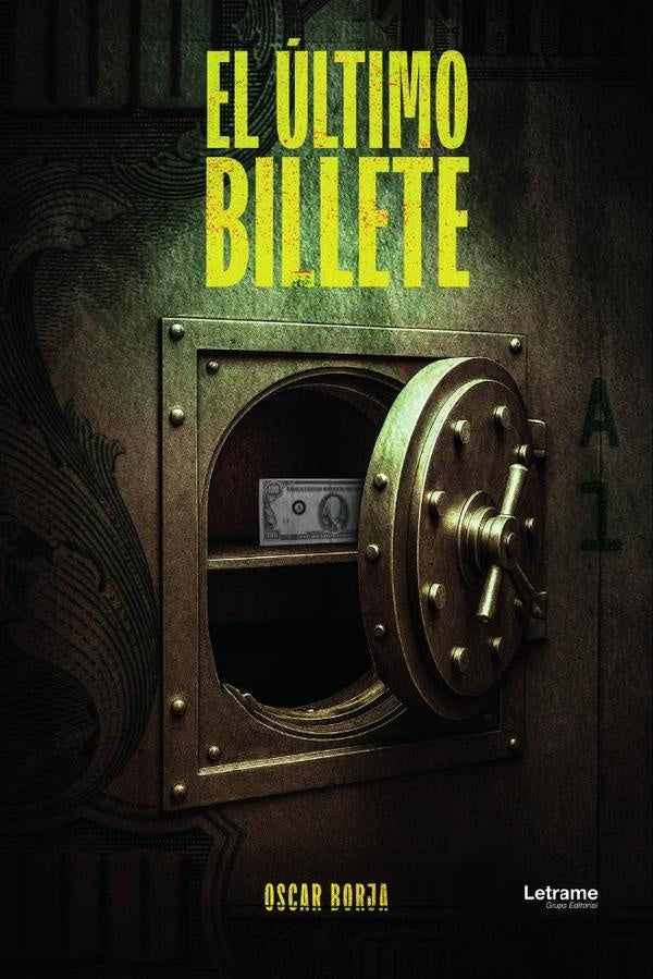 El último billete | Oscar  Borja