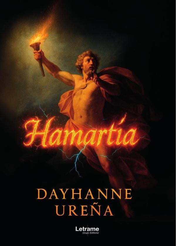Hamartía | Dayhanne José Ureña Peralta