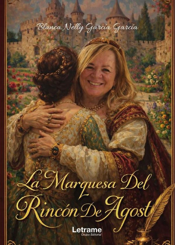 La marquesa del Rincón de Agost | Blanca Nelly García