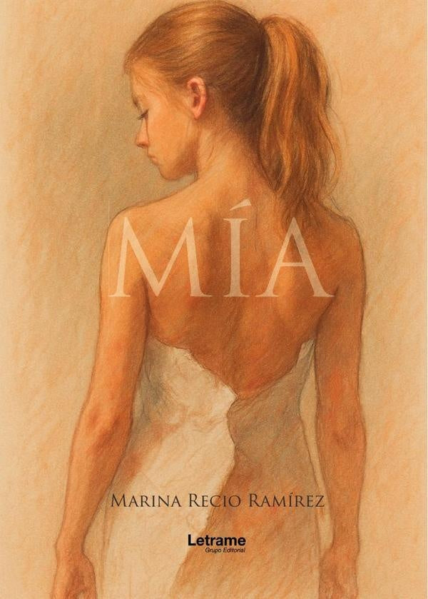 Mía | MARINA  RECIO RAMÍREZ