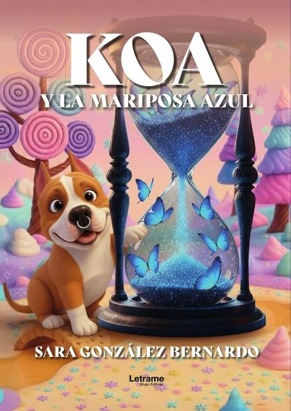 Koa y la mariposa azul | Sara González Bernardo