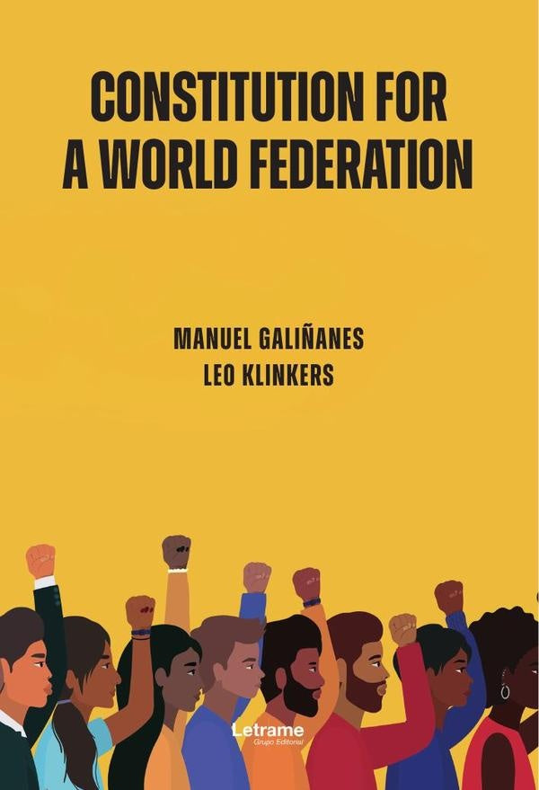 Constitution for a world Federation | Acadèmia de Ciències Mèdiques i de la Salut Fu...