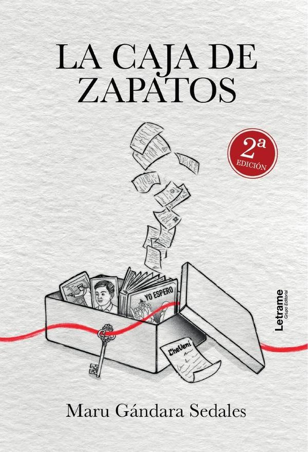 La caja de zapatos | Maru Gándara Sedales