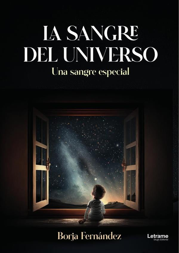 La sangre del universo | Borja  Fernández