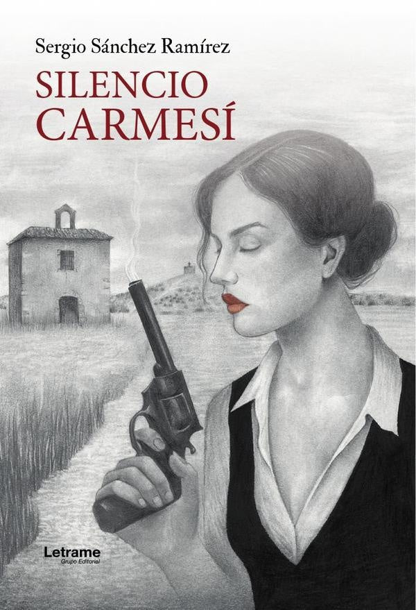 Silencio carmesí | Sergio Sánchez Ramírez
