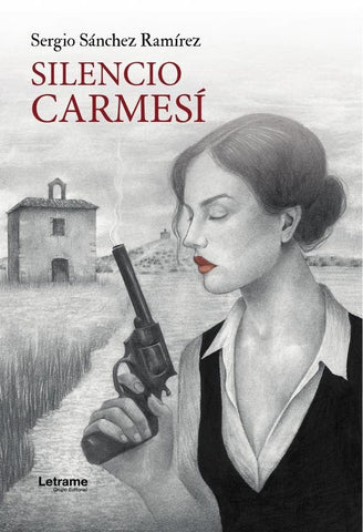 Silencio carmesí | Sergio Sánchez Ramírez