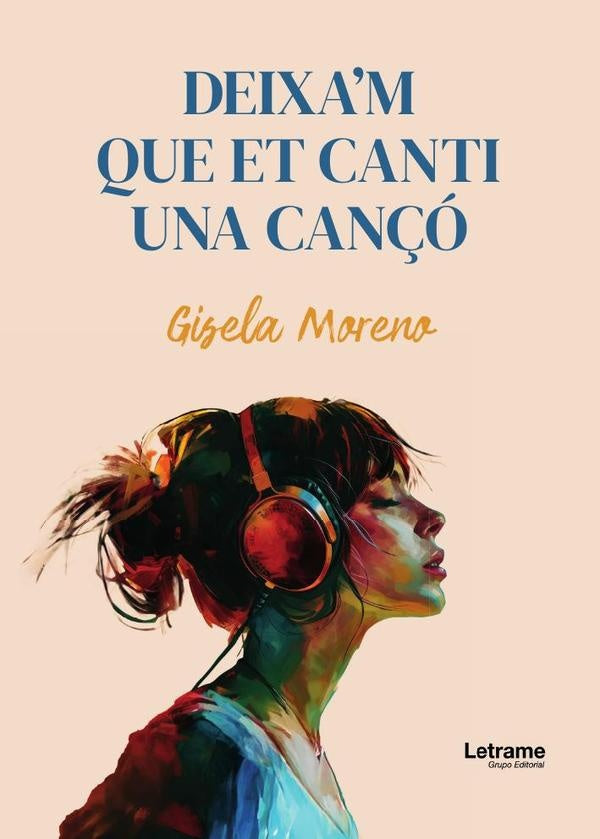 Deixa'm que et canti una cançó | Gisela Moreno
