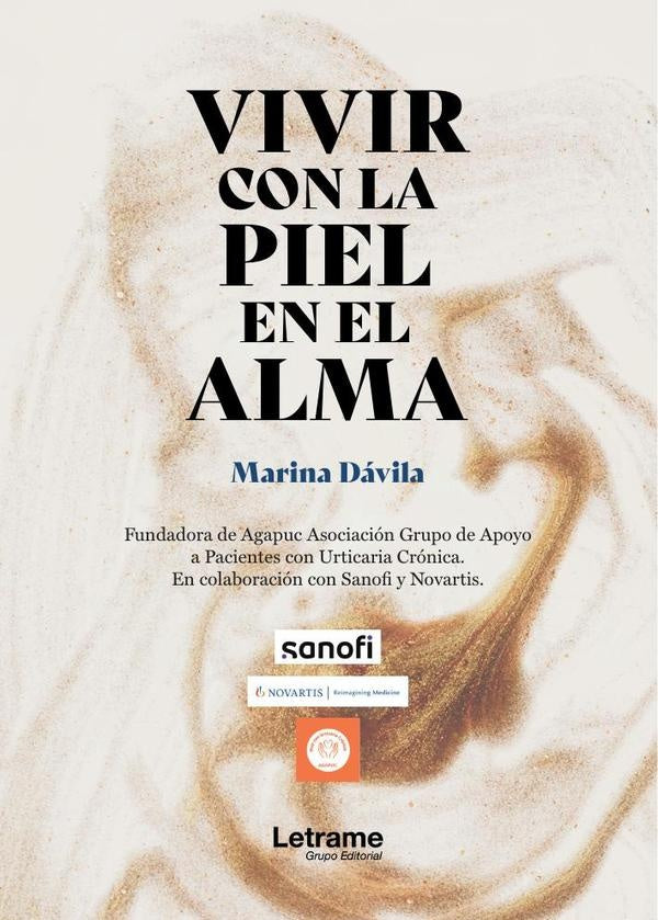 Vivir con la piel en el alma | Marina Dávila