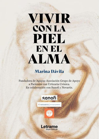 Vivir con la piel en el alma | Marina Dávila