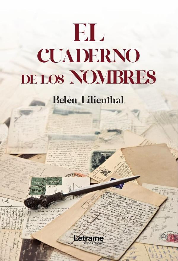 El cuaderno de los nombres | Belén  Lilienthal