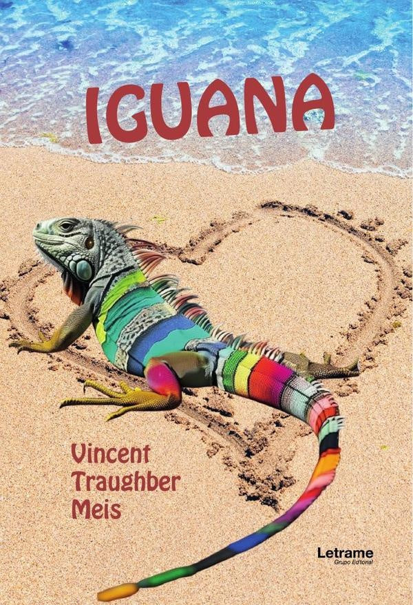 Iguana | Vincent  Traughber Meis
