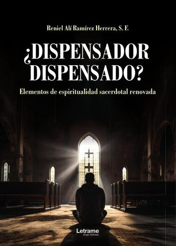 ¿Dispensador dispensado? | Reniel Alí  Ramírez Herrera, S.F.