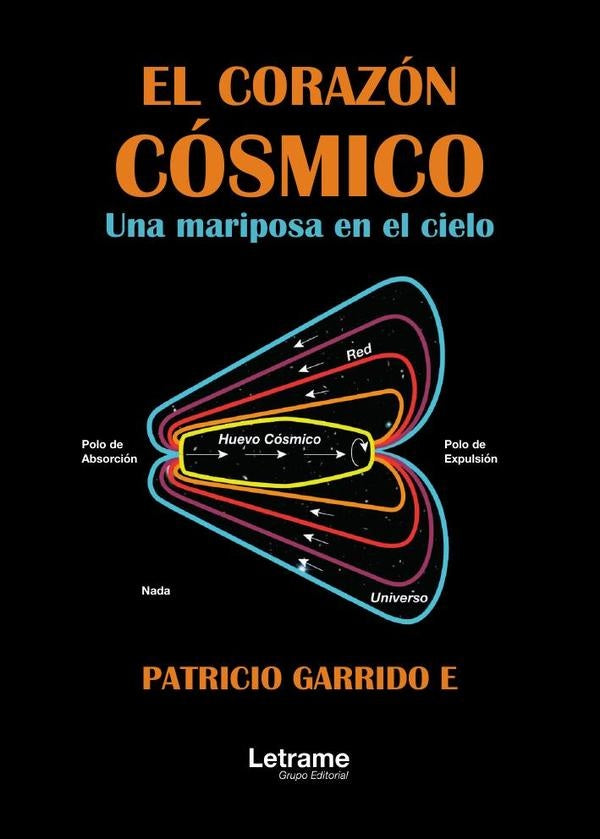 El corazón cósmico | PATRICIO  GARRIDO E