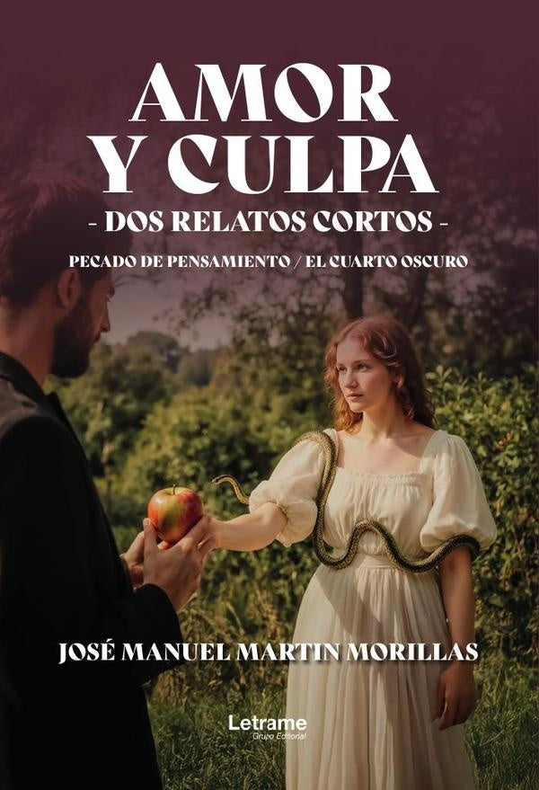Amor y culpa | José Manuel  Martín Morillas