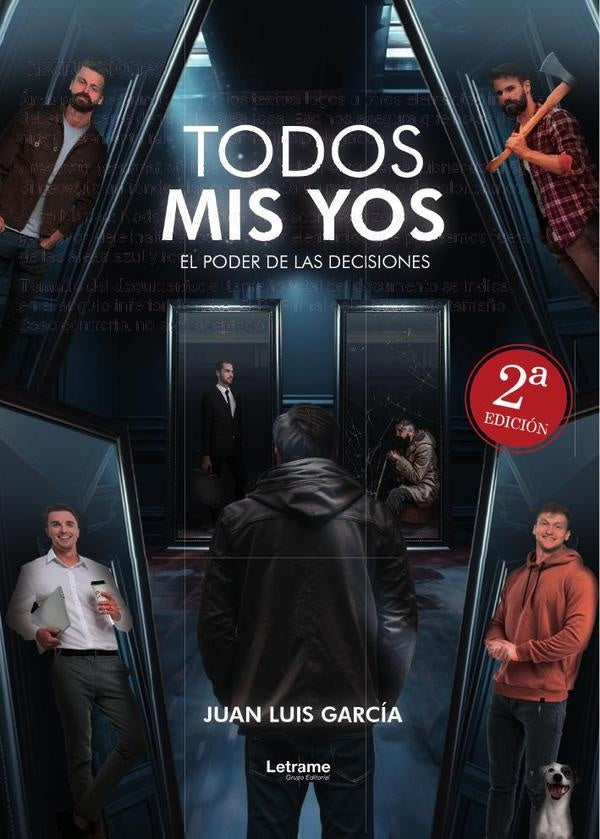 Todos mis yos | García, García Talleda
