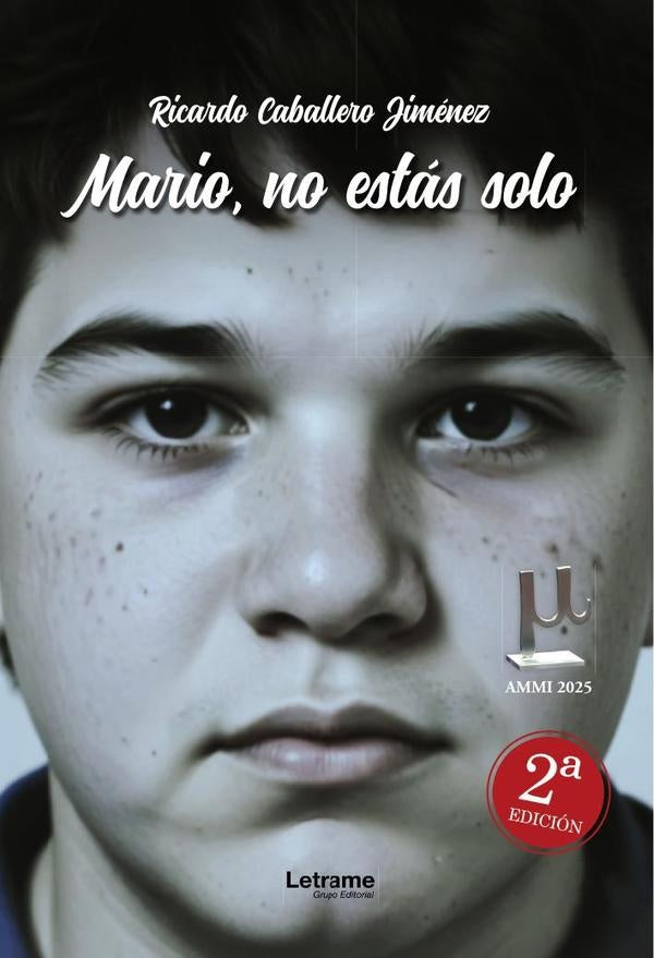 Mario, no estás solo. | Ricardo Caballero Jiménez