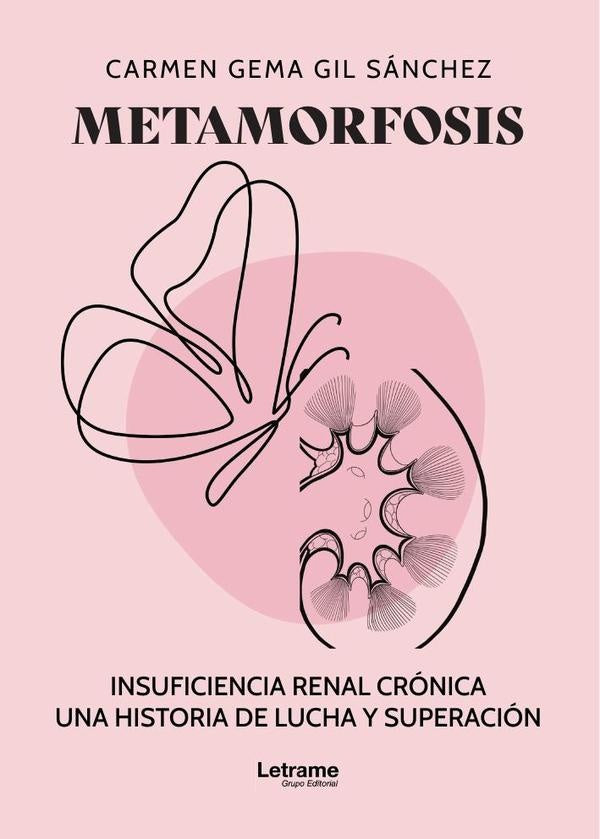 Metamorfosis | Carmen Gema  Gil Sánchez
