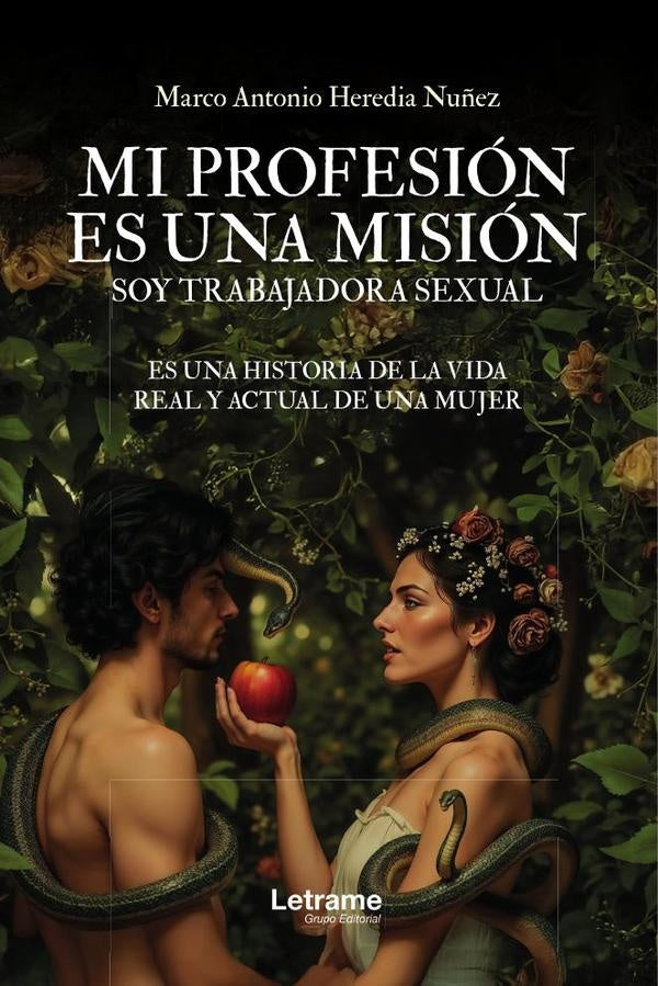 Mi profesión es una misión | Marco Antonio  Heredia Nuñez