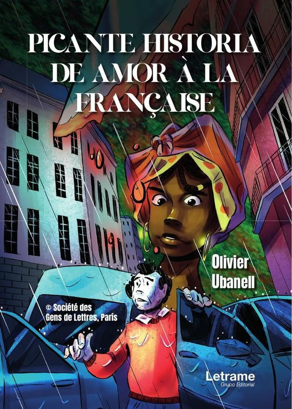 Picante historia de amor à la Française | Olivier Ubanell