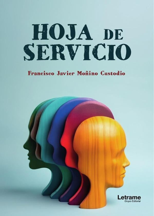 Hoja de servicio | Francisco Javier  Moñino Custodio