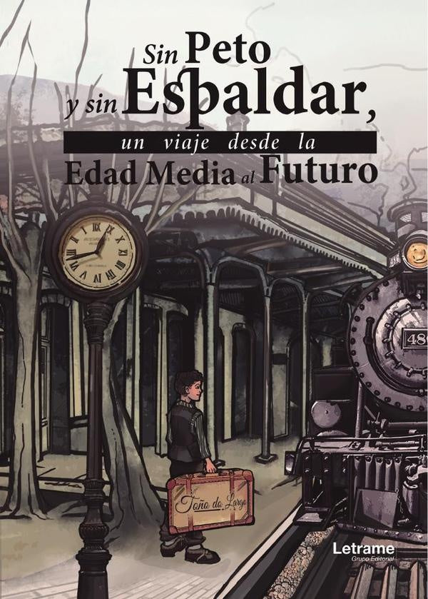 Sin peto y sin espaldar | Toño  Do Largo