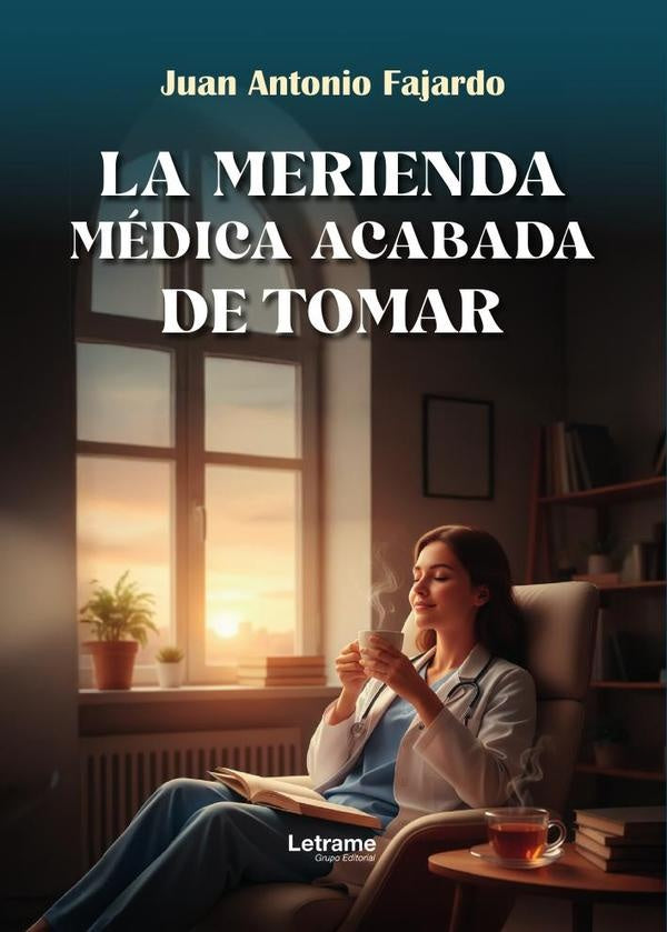 La merienda médica acabada de tomar | Juan Antonio Fajardo Fernández