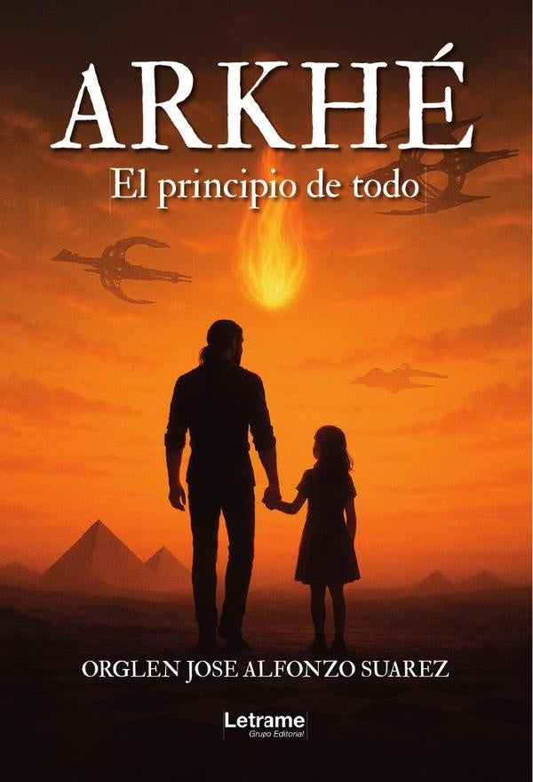 Arkhé | ORGLEN JOSE  ALFONZO SUAREZ