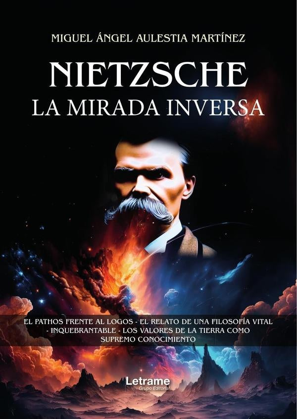 Nietzsche | Miguel Ángel Aulestía Martínez