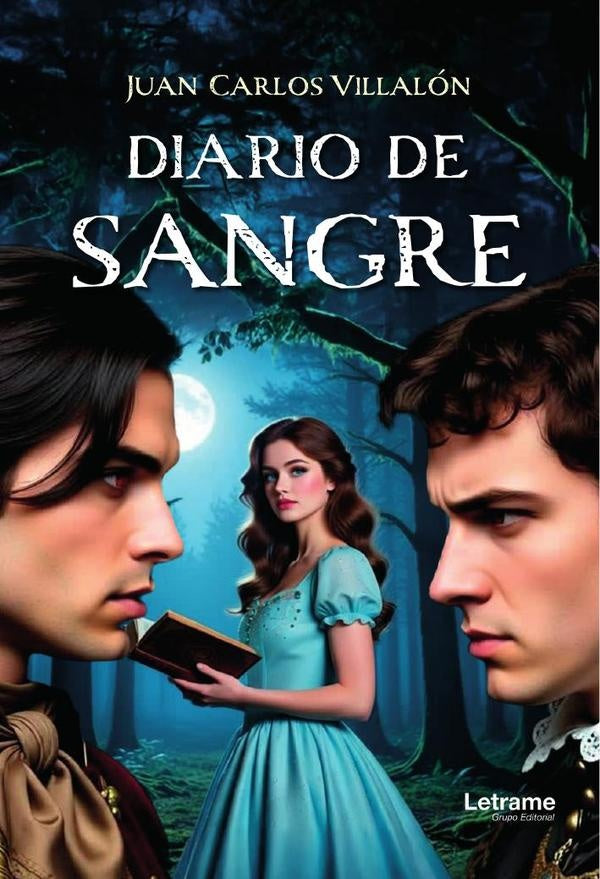Diario de sangre | Juan Carlos Villalón