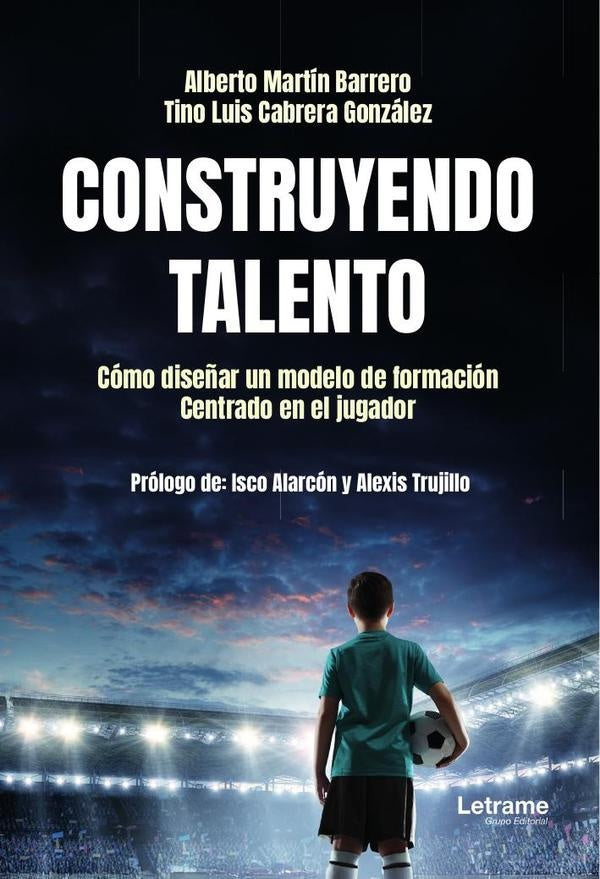 Construyendo talento | Barrero, Cabrera González