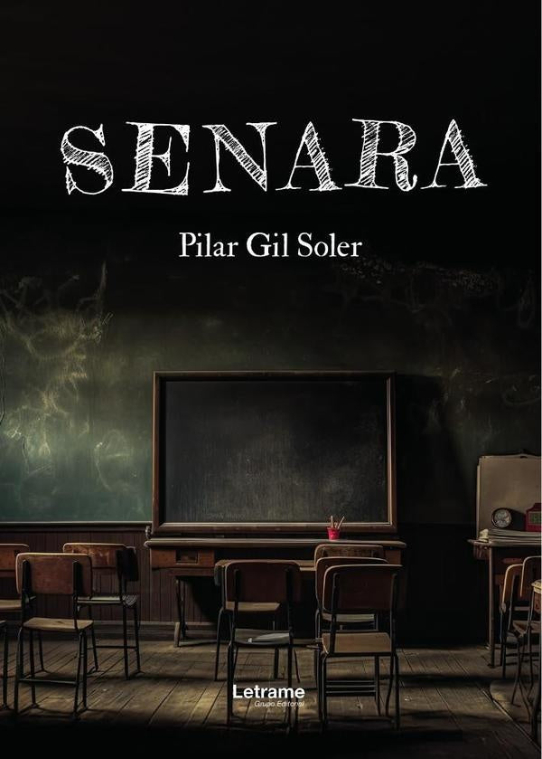 Senara | Pilar Gil Soler