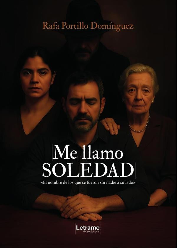 Me llamo Soledad | Rafa Portillo Domínguez
