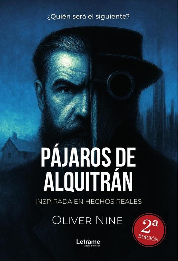 Pájaros de alquitrán | Oliver  Nine