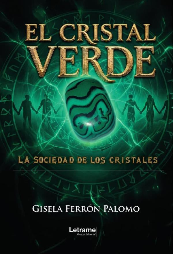 El cristal verde | Gisela Ferrón Palomo