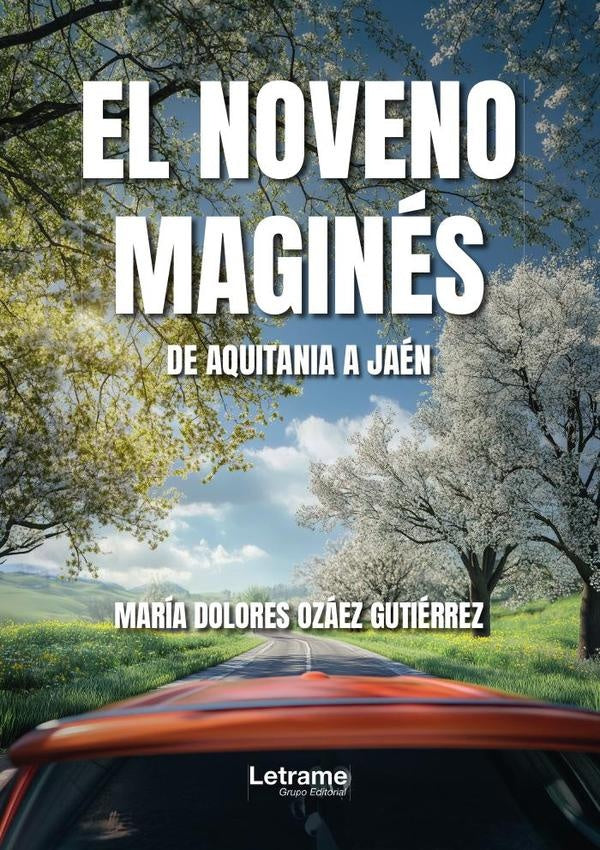 El noveno maginés | Lola  Ozáez Gutiérrez