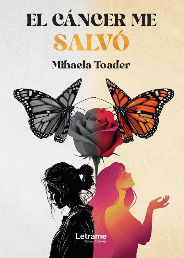 El cáncer me salvó | Mihaela Toader