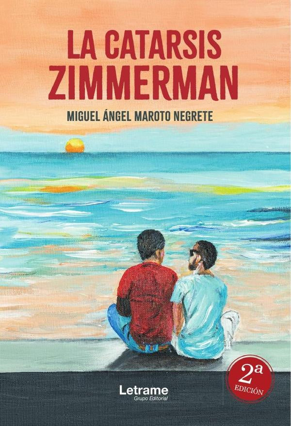 La catarsis Zimmerman | Miguel Ángel Maroto Negrete