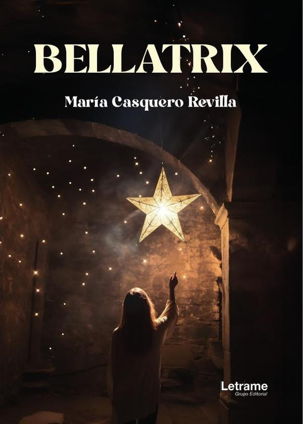 Bellatrix | MARÍA  CASQUERO REVILLA