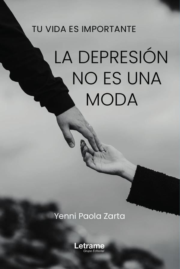 La depresión no es una moda | Yenni Paola  Zarta