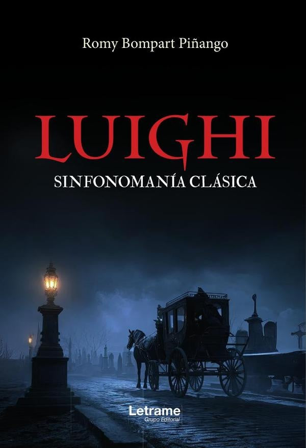 Luighi | Romy  Bompart Piñango