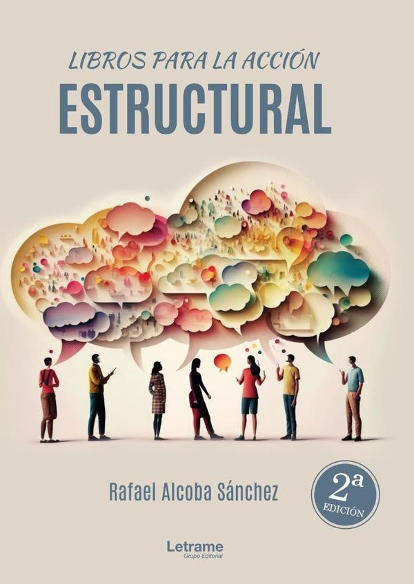 Libros para la acción estructural | Rafael Alcoba Sánchez