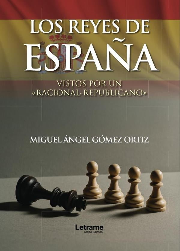 Los reyes de España | Miguel Ángel  Gómez Ortiz