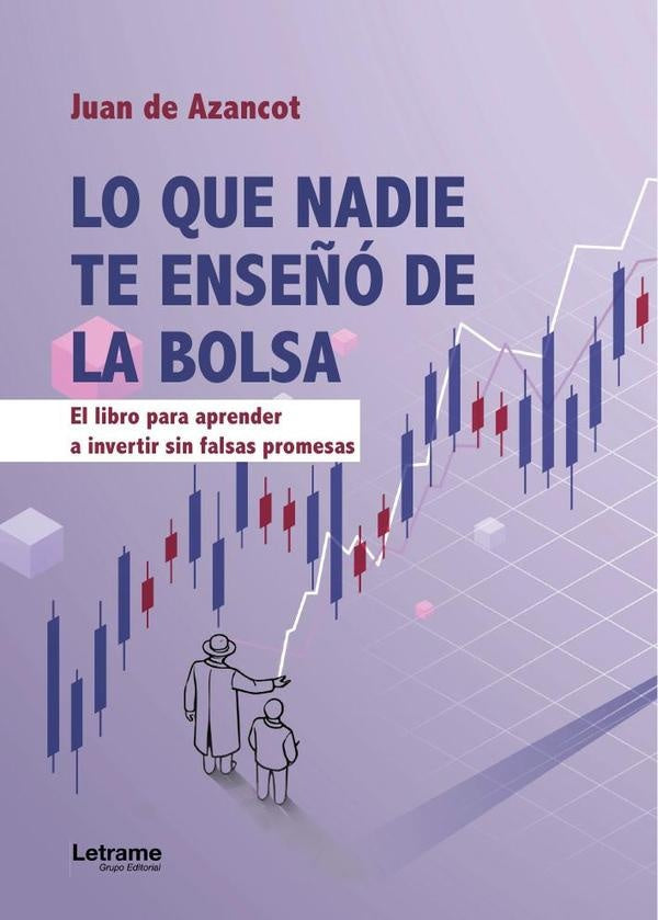Lo que nadie te enseñó de la bolsa. 2º Edición | Cirera Ortiz, de Azancot
