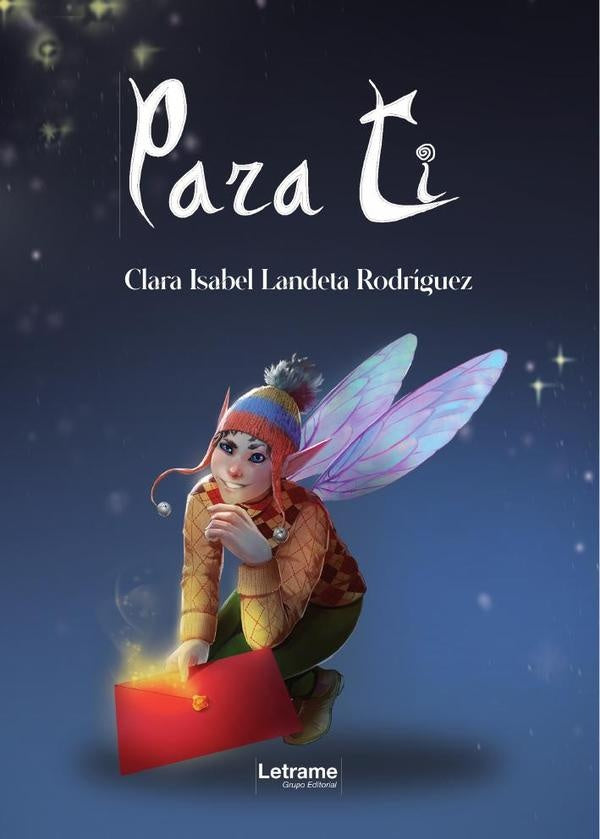 Para ti. 2ª Edición | Clara Isabel Lr